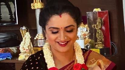 RIP Spandana Vijay: ಸೌಮ್ಯ ಮುಖದ ಸುಂದರ ಹಠಮಾರಿ ಸ್ಪಂದನಾ ಸೀರೆ ಕ್ರೇಜ್