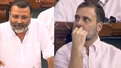 லோக்சபாவில் ராகுல் காந்தி நுழைந்த முதல் நாளே அதிர வைத்த பாஜக; சீனாவுடன் கைகோர்த்ததா காங்கிரஸ்?