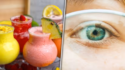 Green tea to smoothies: Eye care has never been healthier!
