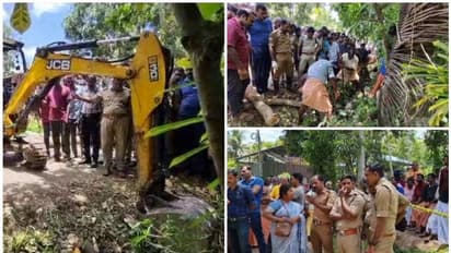 പ്രഭാത സവാരിക്കായി പോയ വീട്ടമ്മയെ ഓടയിൽ മരിച്ച നിലയിൽ കണ്ടെത്തി