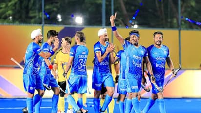 Hockey: தென் கொரியாவை எதிர்கொள்ளும் இந்தியா: நம்பர் 1 இடத்தில் நீடிக்குமா?