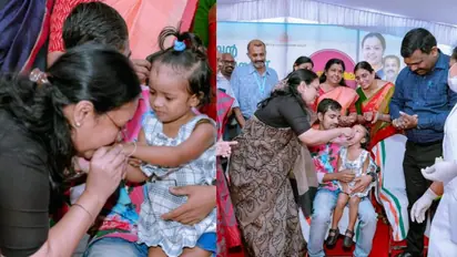 ഡിഫ്തീരിയ, പെര്‍ട്ടൂസിസ്, ടെറ്റനസ്, റൂബെല്ല.. പ്രതിരോധ വാക്സിനുകൾ, മിഷന്‍ ഇന്ദ്രധനുഷിൽ സഹകരിക്കണമെന്ന് മന്ത്രി