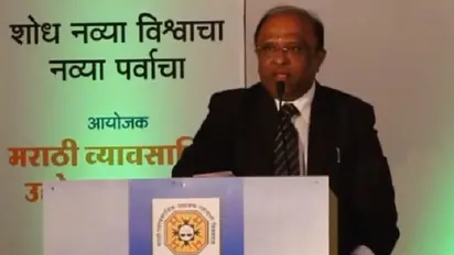 From sleeping on streets to becoming a billionaire; Ashok Khade's story is inspiring