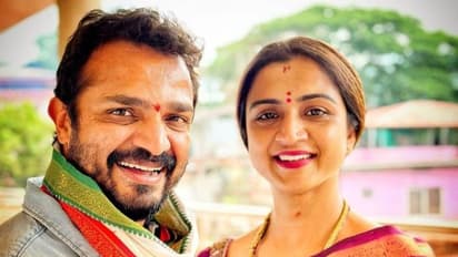 Vijay Raghavendra's last post with wife Spandana goes viral after her death; fans share condolences