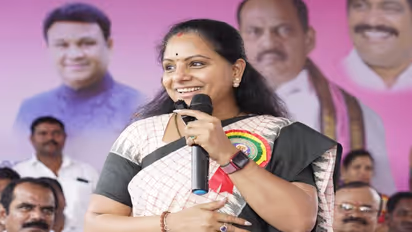 ദില്ലി മദ്യ നയ കേസ്: ഇഡി അറസ്റ്റ് ചെയ്ത കെ കവിതയെ സിബിഐയും അറസ്റ്റ് ചെയ്തു; നടപടി ചോദ്യം ചെയ്തതിന് പിന്നാലെ