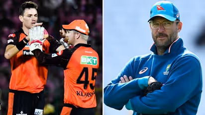 Daniel Vettori takes charge as Sunrisers Hyderabad's new head coach for IPL 2024