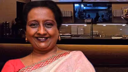 Leaving her life of trauma behind, Patricia Narayan went on to become a businesswoman