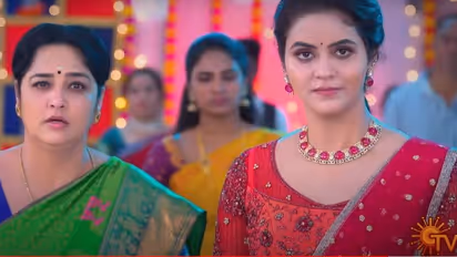 TRP  ரேட்டிங்கில் தாறுமாறு சாதனை செய்த கயல் சீரியல்..! கடைசி இடத்திற்கு தள்ளப்பட்ட பாண்டியன் ஸ்டோர்..! 