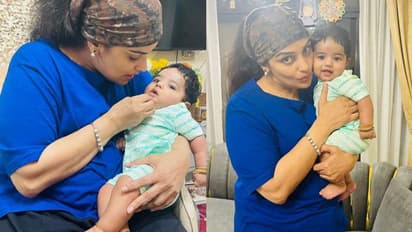 ഏതാണീ കുഞ്ഞുവാവ?, ശ്വേതാ മേനോന്റെ ഫോട്ടോ ക്യൂട്ടെന്നും ആരാധകര്