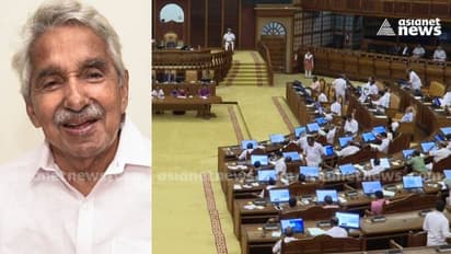 ഉമ്മൻചാണ്ടി ഒഴിഞ്ഞുവെച്ച നിയമസഭയിലെ ഇരിപ്പിടത്തിന് പുതിയ അവകാശി; സീറ്റ് എൽജെഡി അംഗം കെപി മോഹനന്