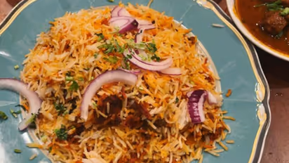 Craving Biriyani this monsoon? Check out this detailed recipe for a yummy, home-made version