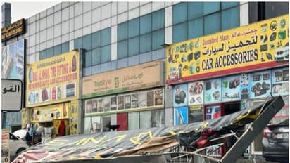 കനത്ത മഴ: യുഎഇയില്‍ നാശനഷ്ടങ്ങളുണ്ടായവരില്‍ മലയാളികളും, വാഹനങ്ങള്‍ക്ക് ഉള്‍പ്പെടെ കേടുപാടുകള്‍