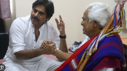 `నా అన్న ప్రజా యుద్ధనౌక గద్దర్`.. పవన్ కళ్యాణ్ భావోద్వేగ వ్యాఖ్యలు.. ఇన్స్టా పోస్ట్ వైరల్