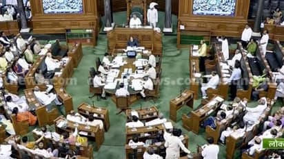 പ്രതിപക്ഷ ബഹളത്തിനിടെ സുപ്രധാന ബില്ലുകൾ പാസാക്കി ലോക്സഭ; രഞ്ജൻ ഗൊഗോയിക്കെതിരെ രാജ്യസഭയിൽ ഇറങ്ങിപ്പോക്ക്