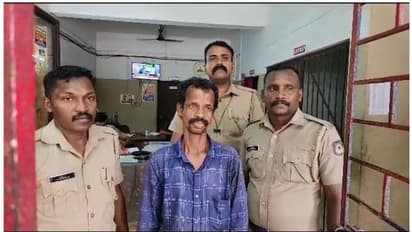 ഭാര്യയ്ക്ക് പരപുരുഷ ബന്ധമുണ്ടെന്ന് സംശയം, മുഖത്ത് ആസിഡ് ഒഴിച്ചു; ഭർത്താവ് പിടിയിൽ