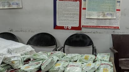 നെടുങ്കണ്ടത്ത് വിൽപ്പനയ്ക്കെത്തിച്ച 3200 പാക്കറ്റ് 'ഗണേഷ്' പിടികൂടി