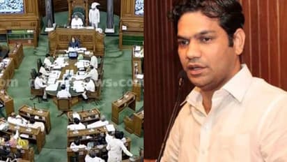 പ്രതിപക്ഷ 'എംപിമാർ രാജ്യദ്രോഹത്തിന് സഹായിക്കാൻ പണം വാങ്ങിയെന്ന് പറഞ്ഞു'; അവകാശലംഘനത്തിനെതിരെ ഹൈബിയുടെ നോട്ടീസ്