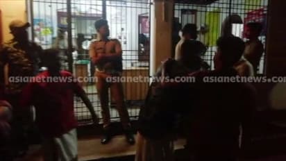 വധശ്രമക്കേസിൽ പിടിയിലായ ബിജെപി പ്രവർത്തകൻ കസ്റ്റഡിയിൽ നിന്ന് രക്ഷപ്പെട്ടു; സിപിഎം പ്രതിഷേധം