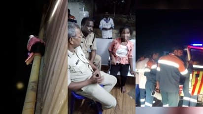 അമ്മയുടെ കാമുകൻ തള്ളിയിട്ടു, പാലത്തിന്റെ പൈപ്പിൽ തൂങ്ങി 100 ൽ വിളിച്ച് 10 വയസുകാരി, പിന്നെ നടന്നത് അത്ഭുതം !