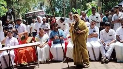 പ്രതിഷേധസമരം വിജയകരം; പുതുപ്പാടിയിലെ കോഴി അറവ് പ്ലാന്റ് മാറ്റാന് തീരുമാനം