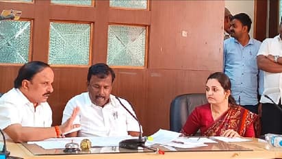 ಭದ್ರಾ ಮೇಲ್ದಂಡೆ ರಾಷ್ಟ್ರೀಯ ಯೋಜನೆಗೆ ಎಳ್ಳು ನೀರು? ಕೇಂದ್ರ ಸಚಿವ ಹೇಳಿದ್ದೇನು ನೋಡಿ!