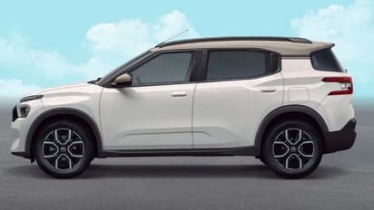 ಸಿಟ್ರಾನ್‌ ಹೊಸ ಎಸ್‌ಯುವಿ ಸಿ3 ಏರ್‌ಕ್ರಾಸ್‌ ಬಿಡುಗಡೆ: ಸೆಪ್ಟೆಂಬರ್‌ನಿಂದ ಬುಕಿಂಗ್‌, ಅಕ್ಟೋಬರ್‌ಗೆ ಲಭ್ಯ