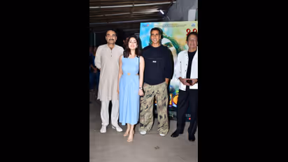 OMG 2 screening: Akshay Kumar, Pankaj Tripathi, Yami Gautam and more attend 