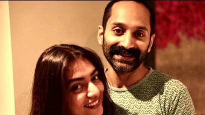 தாராள மனசைக் காட்டிய ஃபகத் பாசில், நஸ்ரியா! வயநாடு நிலச்சரிவுக்கு ரூ.25 லட்சம் நிவாரண நிதி!