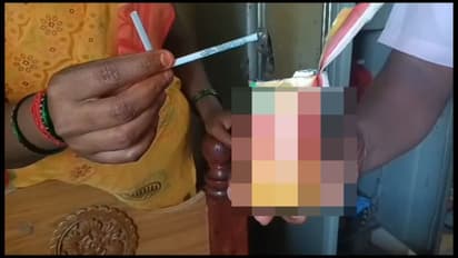 சிறுவன் ஆசையாக குடித்த மாம்பழ ஜூஸ் பாக்கெட்டில் எலி; அதிர்ச்சியில் பெற்றோர்