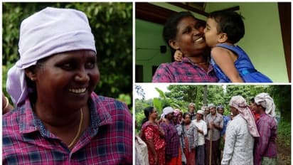 ഈ സ്വാതന്ത്ര്യദിനത്തിൽ കർത്തവ്യപഥിലെ കാണികൾക്കിടയിൽ തൊഴിലുറപ്പ് തൊഴിലാളി സുനിതയുമുണ്ടാകും! കാരണം...