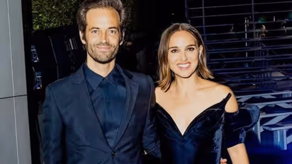Natalie Portman and Benjamin Millipied headed for divorce amid reports of his 'affair'