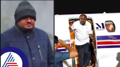 ಯುರೋಪ್ ಪ್ರವಾಸ ಬೆನ್ನಲ್ಲೇ ಕಾಂಬೋಡಿಯಾಕ್ಕೆ ಹೊರಟ ಎಚ್ಡಿಕೆ!