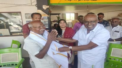 மாநகராட்சி பள்ளிகளுக்கு ரூ.2 கோடி நன்கொடை அளித்த மதுரை வத்தல் வியாபாரி!