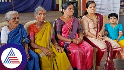 ಮಹಿಳಾ ಸಮ್ಮಾನ್ ಉಳಿತಾಯ ಖಾತೆ ತೆರೆದ ಒಂದೇ ಕುಟುಂಬದ 5 ತಲೆಮಾರಿನ ಮಹಿಳೆಯರು;ಅಪೂರ್ವ ಕ್ಷಣಕ್ಕೆ ಅಂಚೆ ಇಲಾಖೆ ಸಾಕ್ಷಿ