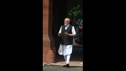 நம்பிக்கையில்லா தீர்மானம்: பிரதமர் மோடி இன்று பதிலுரை!