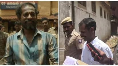 திரைப்பட பாணியில் 8 பேரை கொலை செய்த  சப்பாணி.! நீதிமன்றத்திற்கு ஜாலியாக வந்தவருக்கு அதிர்ச்சி கொடுத்த நீதிபதி