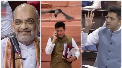 ಕಾಗೆ ಕುಕ್ಕಿದ ಬಳಿಕ ಶುರುವಾಯ್ತು ರಾಘವ್‌ ಚಡ್ಡಾಗೆ ಶನಿಕಾಟ, 'ನಕಲಿ ಸಹಿ' ಆರೋಪಕ್ಕೆ ಆಪ್‌ ಸಂಸದ ಕಂಗಾಲು!