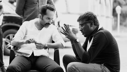 ஓடிவந்து கட்டிப்பிடிச்ச பகத் பாசில்... ஒருவழியாக மாமன்னன் ரத்னவேலு பற்றிய சீக்ரெட்டை வெளியிட்ட மாரி செல்வராஜ்