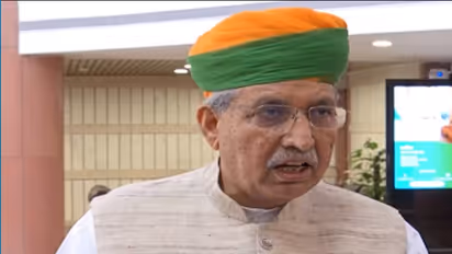 "കേന്ദ്രമന്ത്രി അര്ജുന് മേഘ്വാള് അഴിമതിക്കാരന്, മന്ത്രിസഭയില് നിന്ന് പുറത്താക്കണം': ബിജെപി എംഎല്എ