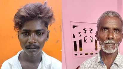 யார் கிட்ட வந்து பீடி கேக்குற? தலைக்கேறிய போதை.. தலையில் கல்லை போட்டு இளைஞர் கொலை..!