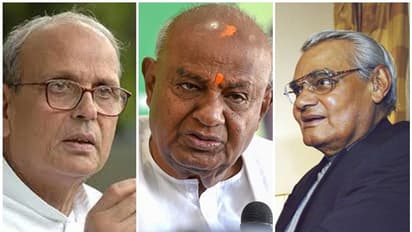 No Trust Debate: ವಿಪಿ ಸಿಂಗ್‌, ಎಚ್‌ಡಿ ದೇವೇಗೌಡ, ವಾಜಪೇಯಿ 'ಅವಿಶ್ವಾಸ'ಕ್ಕೆ ಅಧಿಕಾರ ಕಳೆದುಕೊಂಡ ನಾಯಕರು!