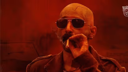 Pushpa 2: The Rule celebrates Fahadh Faasil's birthday with riveting poster of Bhanwar Singh Shekhawat