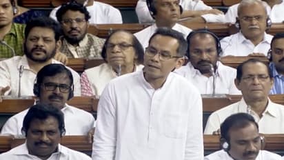 இரண்டு மணிப்பூர்களை உருவாக்கிய மத்திய அரசு: கவுரவ் கோகாய் குற்றச்சாட்டு!