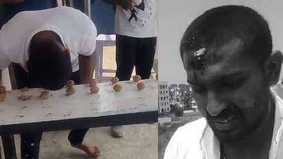 1 ನಿಮಿಷ ಬರೀ ತಲೆಯಿಂದ 273 ವಾಲ್ನಟ್‌ ಉಡೀಸ್:  ಪಾಕಿಸ್ತಾನಿ ಹೆಸರಿನಲ್ಲಿದ್ದ ದಾಖಲೆ ಮುರಿದ ಭಾರತೀಯ