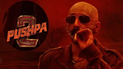 மொட்டை பாஸ் லுக்கில் மிரட்டும் பகத் பாசில்... ‘புஷ்பா 2’ படக்குழுவின் டெரரான பர்த்டே சர்ப்ரைஸ்