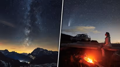 6 Places to stargaze on global sleep under the stars day