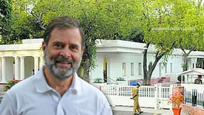 వీడిన సందిగ్దం.. రాహుల్కు అధికారిక నివాసంగా పాత బంగ్లానే కేటాయింపు..!