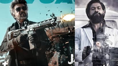 கேஜிஎப் 2 சாதனை முறியடிப்பு... ராக்கி பாய் கோட்டையில் அலப்பறை கிளப்பும் ரஜினியின் ஜெயிலர்