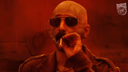 'ക്ഷത്രിയരെ അപമാനിച്ചു, ആ വാക്ക് നീക്കിയില്ലെങ്കില് വീട്ടില് കയറി തല്ലും': പുഷ്പ 2വിന് ഭീഷണി