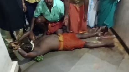 அங்க பிரதட்சணம் செய்யும் போது இந்த தவறை  ஒருபோதும் செய்யாதீங்க..!